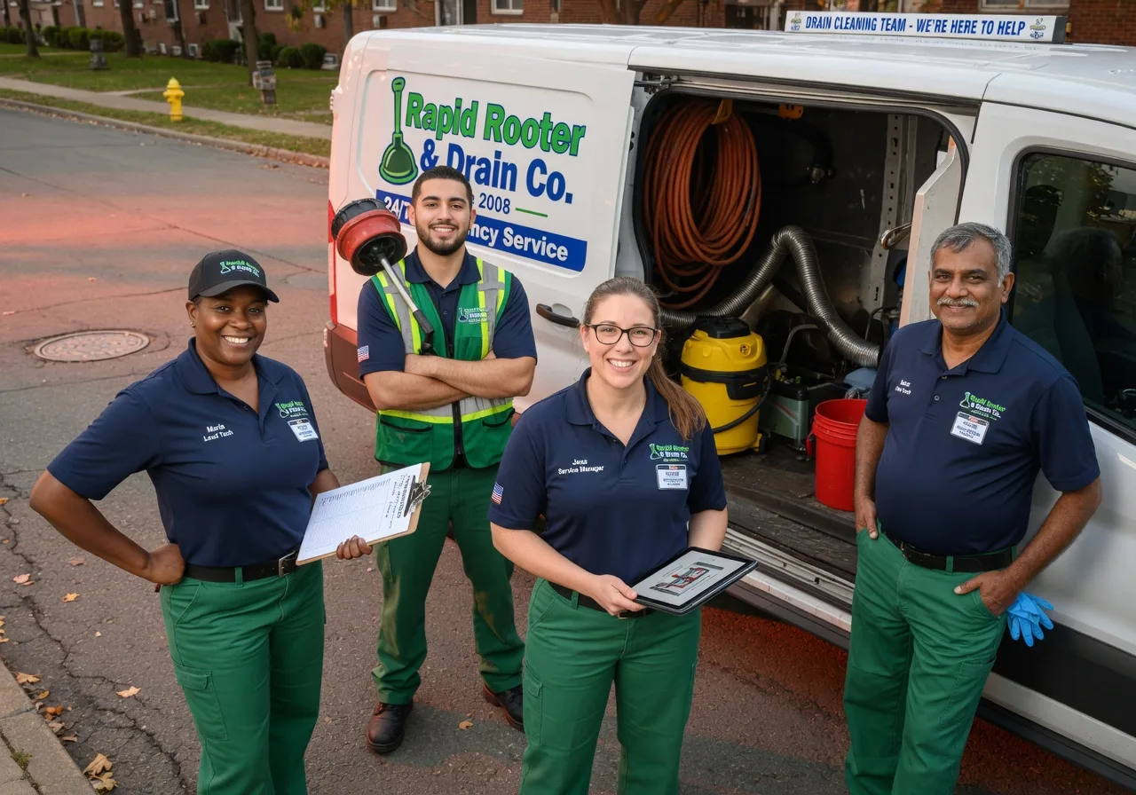 Drain Cleaning company in Waterford, VA